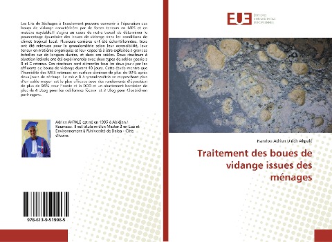Traitement des boues de vidange issues des ménages - Nandou Adrien Ulrich Akpalé