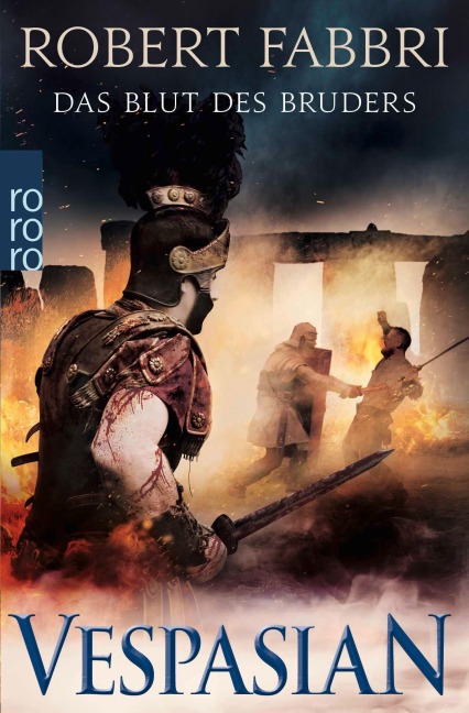 Vespasian: Das Blut des Bruders - Robert Fabbri