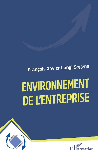 Environnement de l'entreprise - Langi Sogena