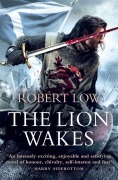 Cover-Bild zum Titel 'The Lion Wakes' von 'Robert Low'
