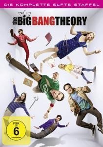 The Big Bang Theory: Staffel 11 - 