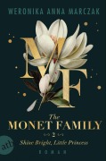 Cover-Bild zum Titel 'The Monet Family - Shine Bright, Little Princess' von 'Weronika Anna Marczak'