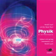 Cover-Bild zum Titel 'Physik für die Westentasche' von 'Harald Lesch, Quot-Team'