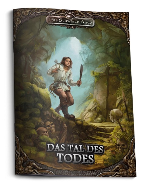 DSA5 - Das Tal des Todes - Daniel Heßler