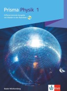 Cover-Bild zum Titel 'Prisma Physik 1. Schulbuch Klasse 7/8. Differenzierende Ausgabe Baden-Württemberg' von ''