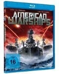 Cover-Bild zum Titel 'American Warships' von 'Thunder Levin, Chris Ridenhour'