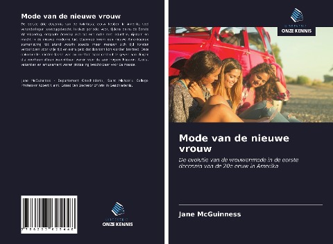 Mode van de nieuwe vrouw - Jane McGuinness
