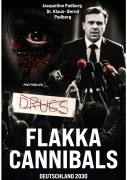 Cover-Bild zum Titel 'Flakka-Cannibals' von 'Klaus-Bernd Padberg, Jacqueline Padberg'