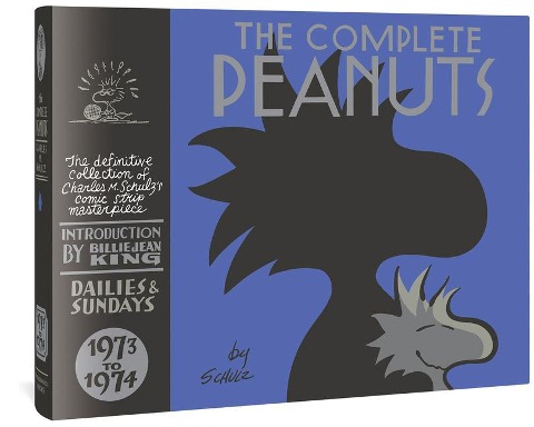 The Complete Peanuts 1973-1974 - Charles M Schulz