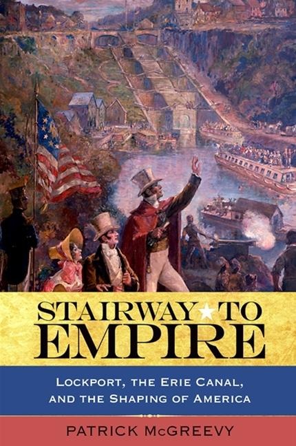 Stairway to Empire - Patrick McGreevy