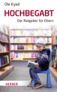 Cover-Bild zum Titel 'Hochbegabt' von 'Ole Kyed'