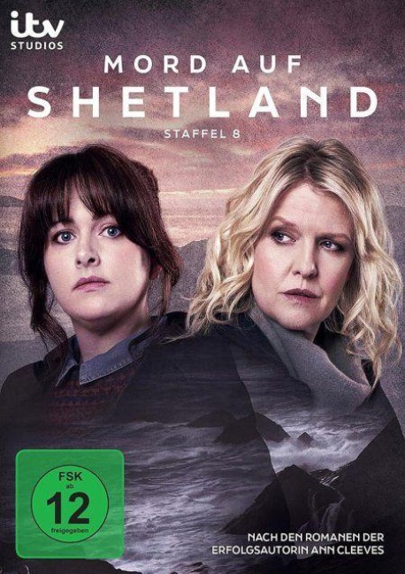 Mord auf Shetland - Gaby Chiappe, Paul Logue, Ann Cleeves, Louise Ironside, David Kane