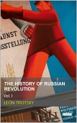 Cover-Bild zum Titel 'The History of the Russian Revolution, Vol. I' von 'Leon Trotsky'