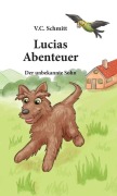 Cover-Bild zum Titel 'Lucias  Abenteuer' von 'V. C. Schmitt'