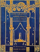 Cover-Bild zum Titel 'Das Granatapfelhaus' von 'Oscar Wilde'