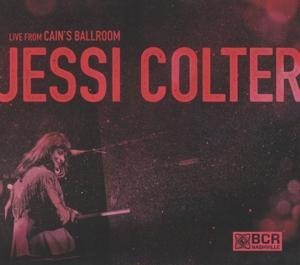 Live from Cain's Ballroom - Jessi Colter