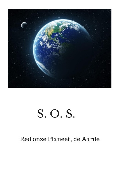 Red onze planeet, de Aarde - P. A. J. Holst, Paul P. Boute Ba Filosofie, Rob Hamers