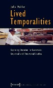 Cover-Bild zum Titel 'Lived Temporalities' von 'Julia Mahler'
