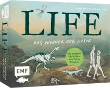 Cover-Bild zum Titel 'Kartenspiel: LIFE - Das Wunder der Natur' von 'Stefan Dorra, Ralf Zur Linde'