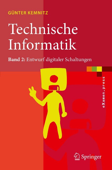 Technische Informatik - Günter Kemnitz