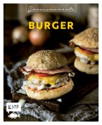 Cover-Bild zum Titel 'Genussmomente: Burger' von ''