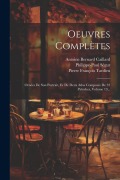Cover-Bild zum Titel 'Oeuvres Complètes: Ornées De Son Portrait, Er De Deux Atlas Composés De 32 Palnches, Volume 19...' von ''