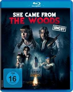 She Came from the Woods - Erik Bloomquist, Carson Bloomquist, Tim Williams