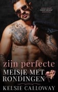 Cover-Bild zum Titel 'Zijn Perfecte Meisje Met Rondingen (Liefde Op Het Eerste Gezicht Romantiek, #1)' von 'Kelsie Calloway'