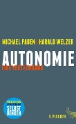 Cover-Bild zum Titel 'Autonomie' von 'Michael Pauen, Harald Welzer'