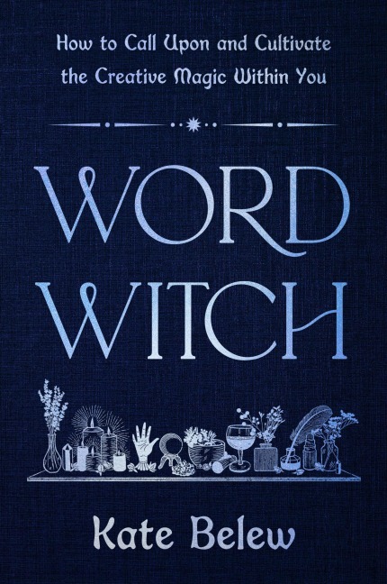 Word Witch - Kate Belew