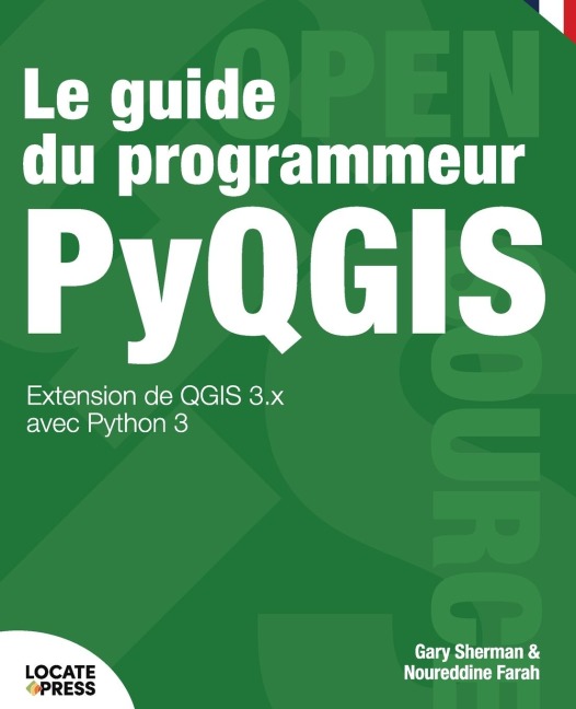 Le guide du programmeur PyQGIS - Gary Sherman