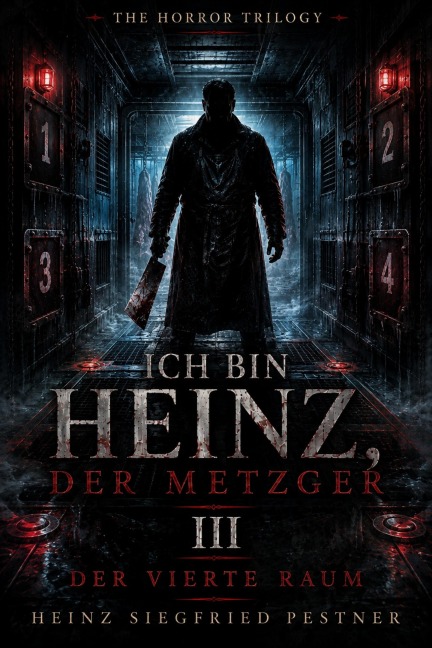 Ich bin Heinz, der Metzger III - Heinz Siegfried Pestner
