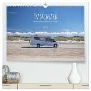 Cover-Bild zum Titel 'Dänemark - Mit dem Wohnmobil durch Jütland (hochwertiger Premium Wandkalender 2026 DIN A2 quer), Kunstdruck in Hochglanz' von 'Martin Winzer'