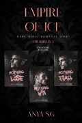 Cover-Bild zum Titel 'Empire of Ice: Dark Mafia Romanze Series, 3 Bucher in 1 (Deutsche Ausgabe)' von 'Anya S. G'
