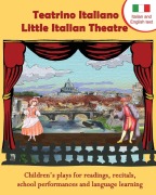 Cover-Bild zum Titel 'Teatrino Italiano - Little Italian Theatre' von ''
