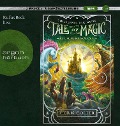 Tale of Magic: Die Legende der Magie 1 - Eine geheime Akademie - Chris Colfer