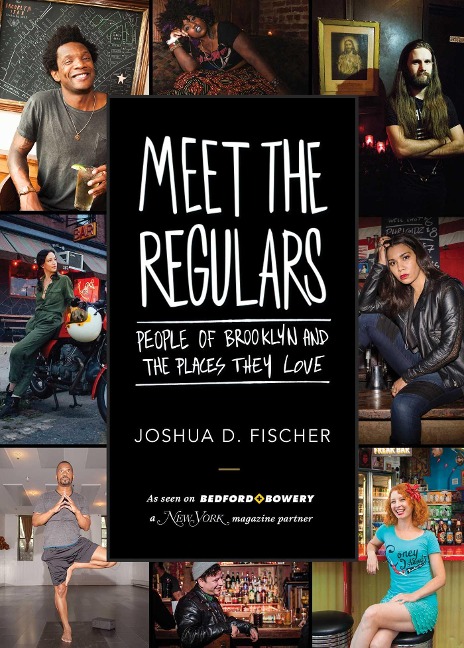 Meet the Regulars - Joshua D Fischer