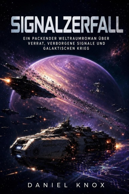 Signalzerfall - Daniel Knox