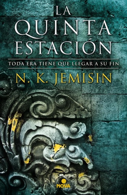 La Quinta Estación / The Fifth Season - N K Jemisin