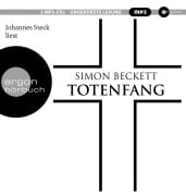 Cover-Bild zum Titel 'Totenfang' von 'Simon Beckett'