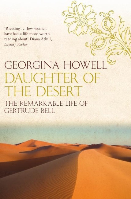 Daughter of the Desert - Georgina Howell