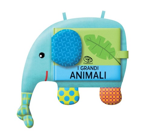 I grandi animali. Primo activity book - Francesca Ferri