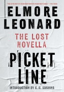 Cover-Bild zum Titel 'Picket Line' von 'Elmore Leonard'