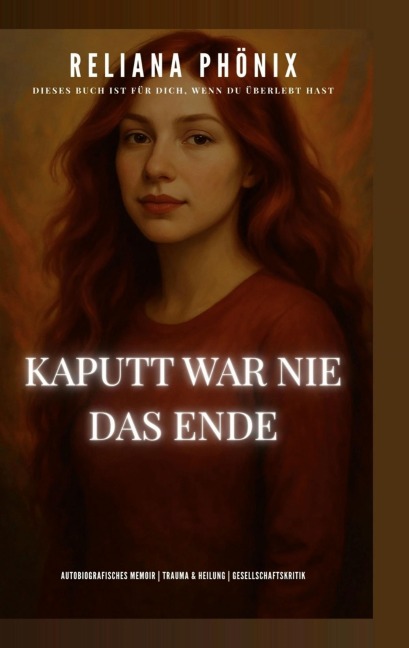 Kaputt war nie das Ende - Reliana Phönix