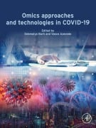 Cover-Bild zum Titel 'Omics Approaches and Technologies in COVID-19' von ''