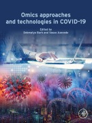 Cover-Bild zum Titel 'Omics Approaches and Technologies in COVID-19' von ''