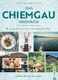 Cover-Bild zum Titel 'Das Chiemgau-Kochbuch' von 'Hannelore Fisgus'