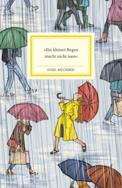 'Ein kleiner Regen macht nicht nass' - 