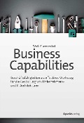 Cover-Bild zum Titel 'Business Capabilities' von 'Wolf Pfannenstiel'