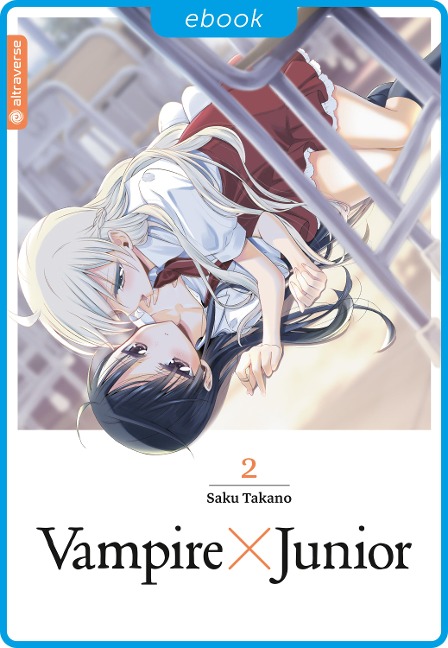 Vampire x Junior 02 - Saku Takano